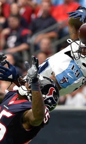 Titans start 1-3 again even as Mularkey sees improvement
